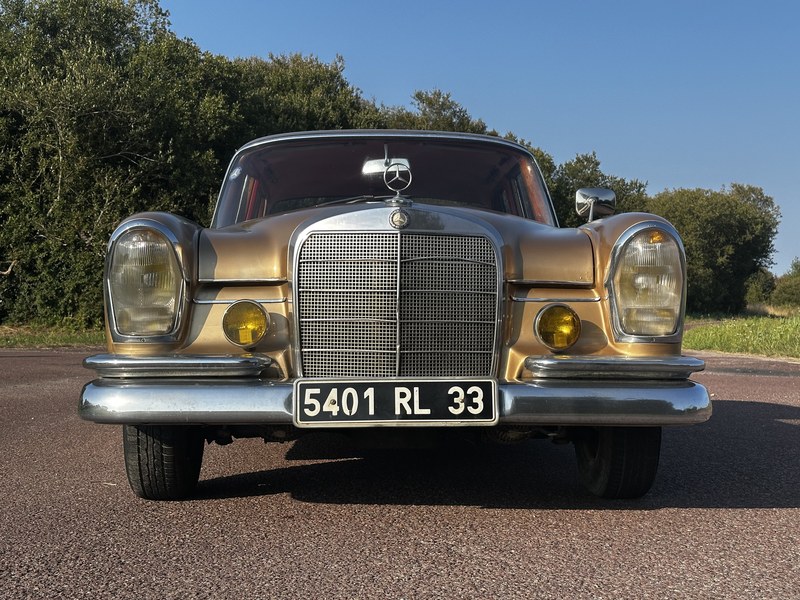 1964 Mercedes-Benz 220 SB W111, foto 3
