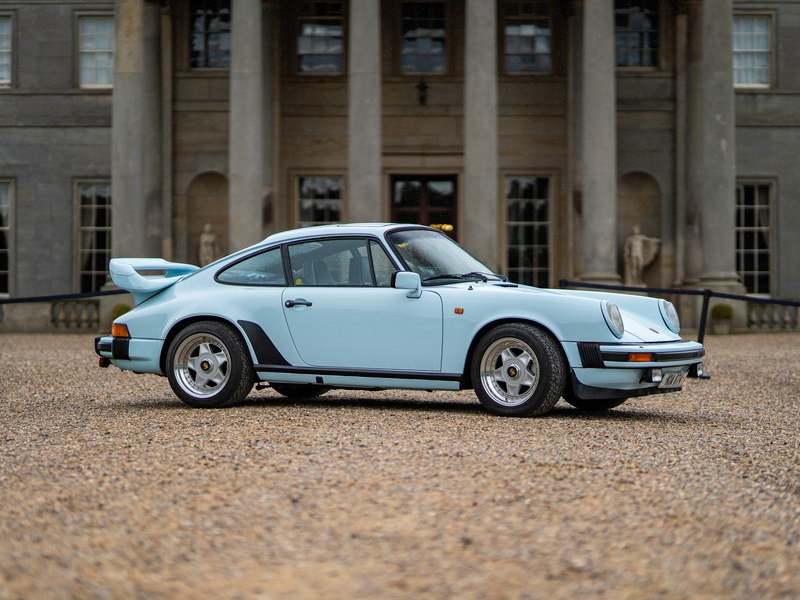 1983 Porsche 911 SC Sport - UK RHD, foto 1