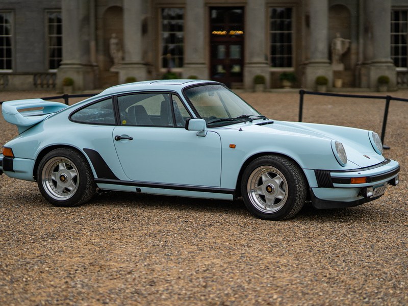 1983 Porsche 911 SC Sport - UK RHD, foto 2