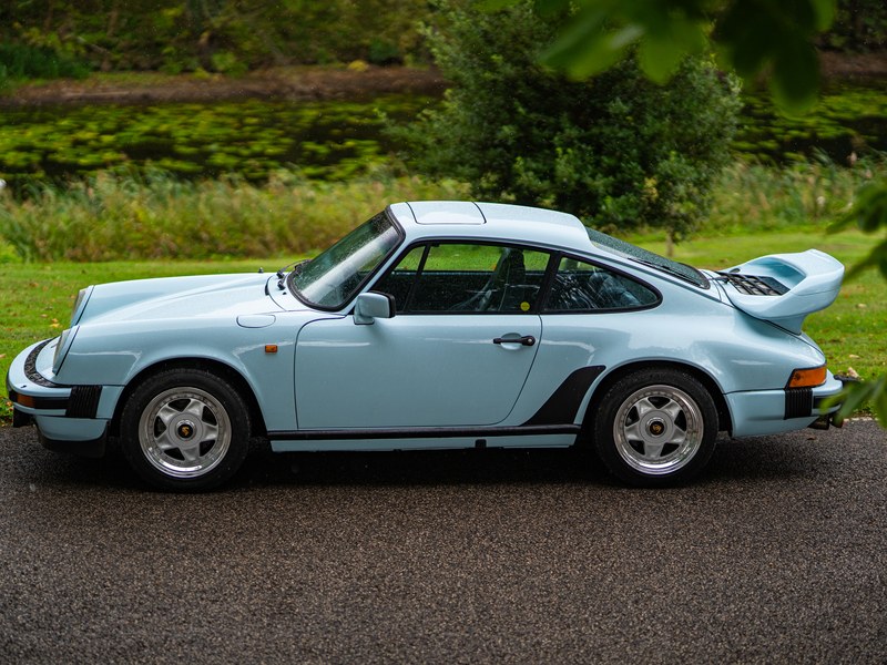 1983 Porsche 911 SC Sport - UK RHD, foto 3