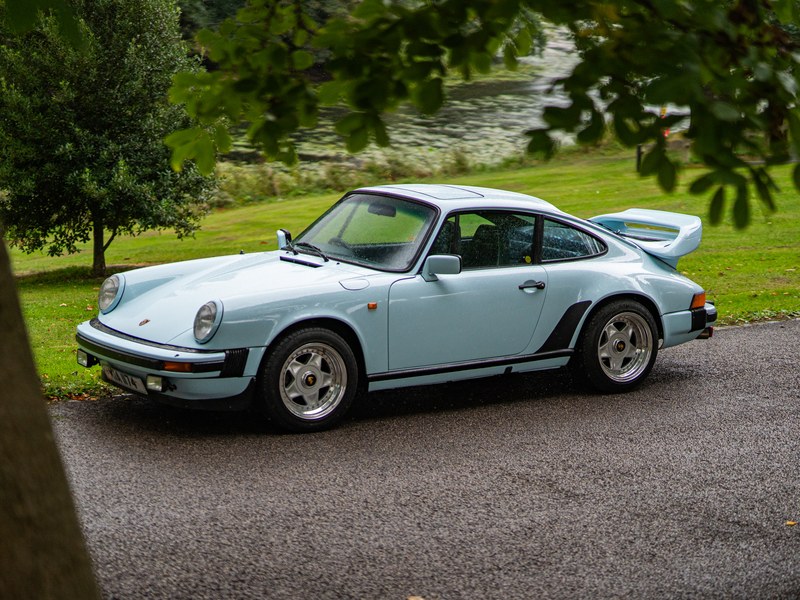1983 Porsche 911 SC Sport - UK RHD, foto 4