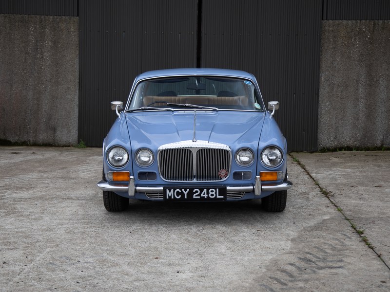 1973 Daimler Sovereign 4.2 Auto, foto 2