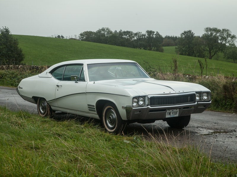 1968 Buick Skylark, foto 1