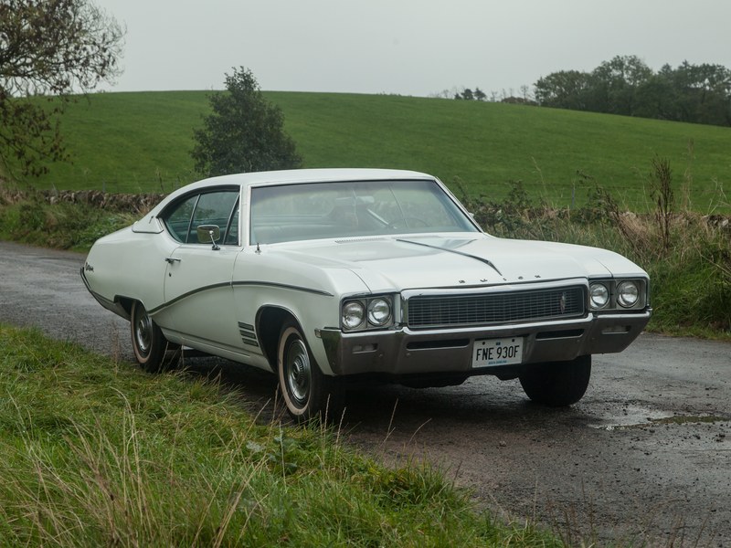 1968 Buick Skylark, foto 2