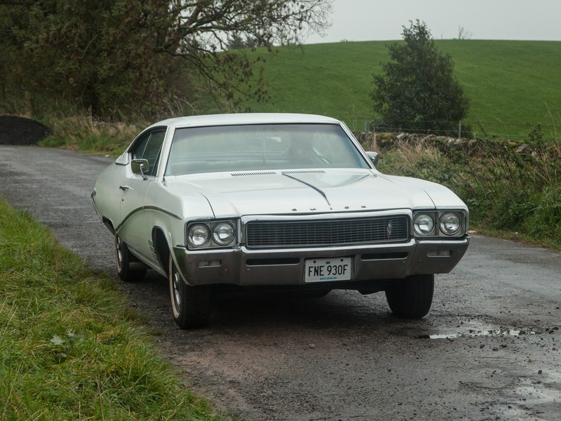 1968 Buick Skylark, foto 3