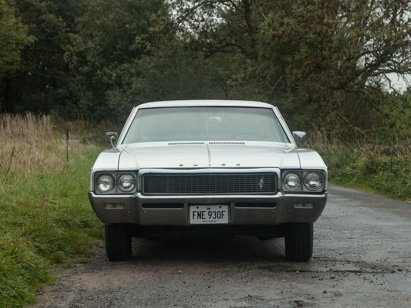 1968 Buick Skylark, foto 4