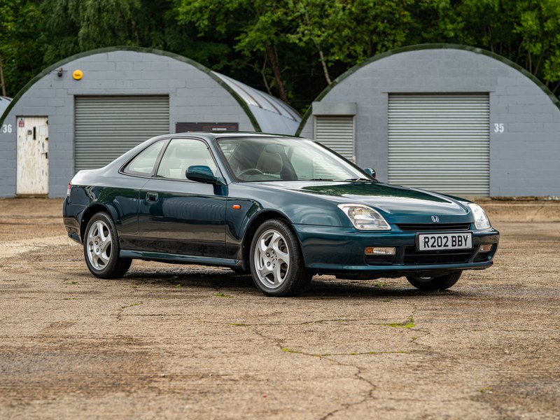 1998 Honda Prelude 2.2 VTi - 15,012 miles, foto 1