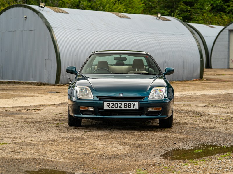 1998 Honda Prelude 2.2 VTi - 15,012 miles, foto 2