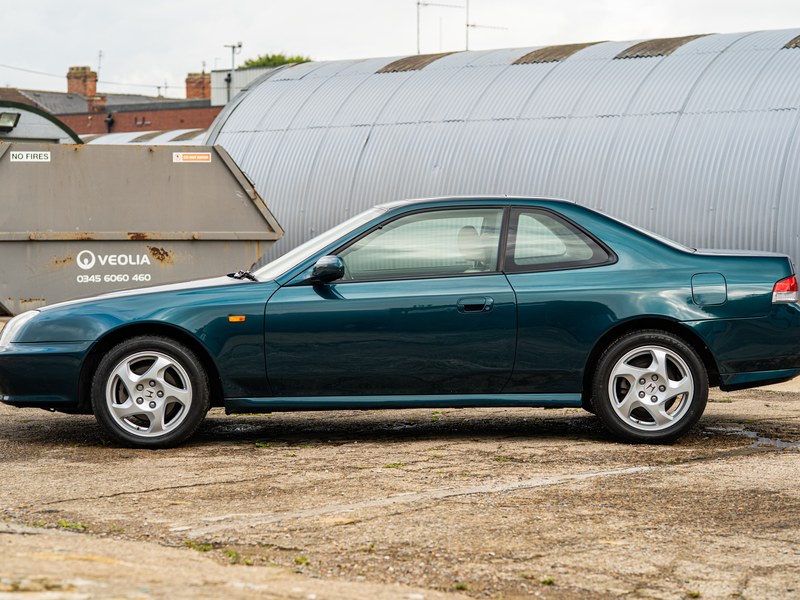 1998 Honda Prelude 2.2 VTi - 15,012 miles, foto 4