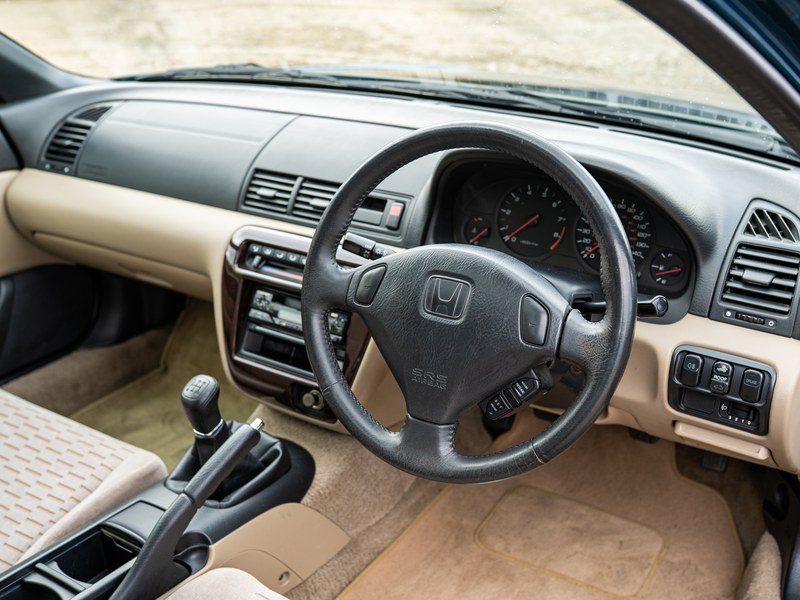 1998 Honda Prelude 2.2 VTi - 15,012 miles, foto 3