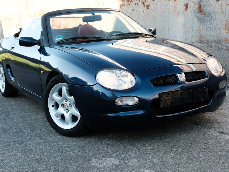 1998 MG MGF, foto 1