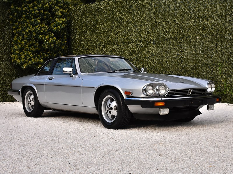 1988 Jaguar XJ-SC Targa, foto 1