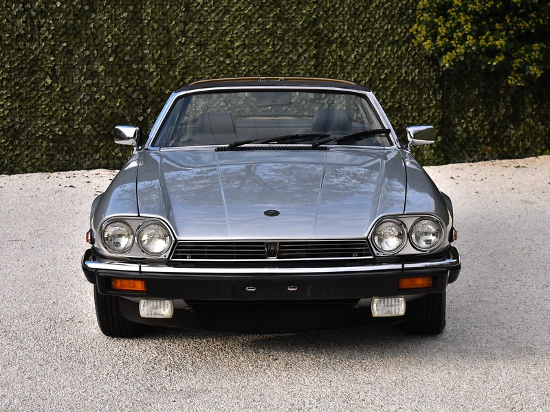 1988 Jaguar XJ-SC Targa, foto 2