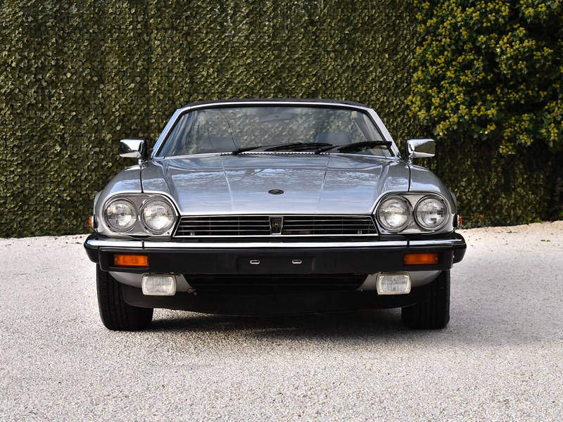 1988 Jaguar XJ-SC Targa, foto 3