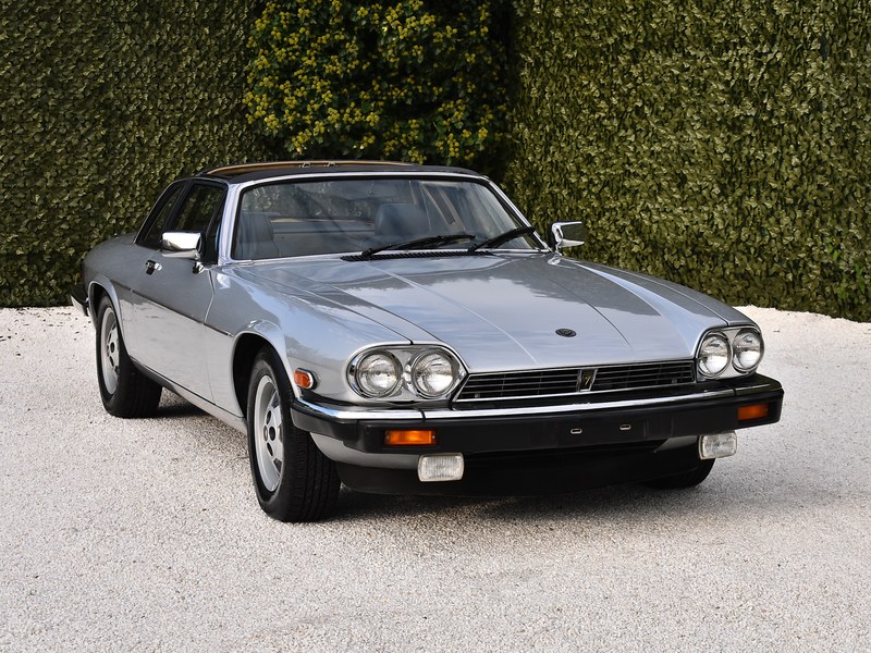 1988 Jaguar XJ-SC Targa, foto 4