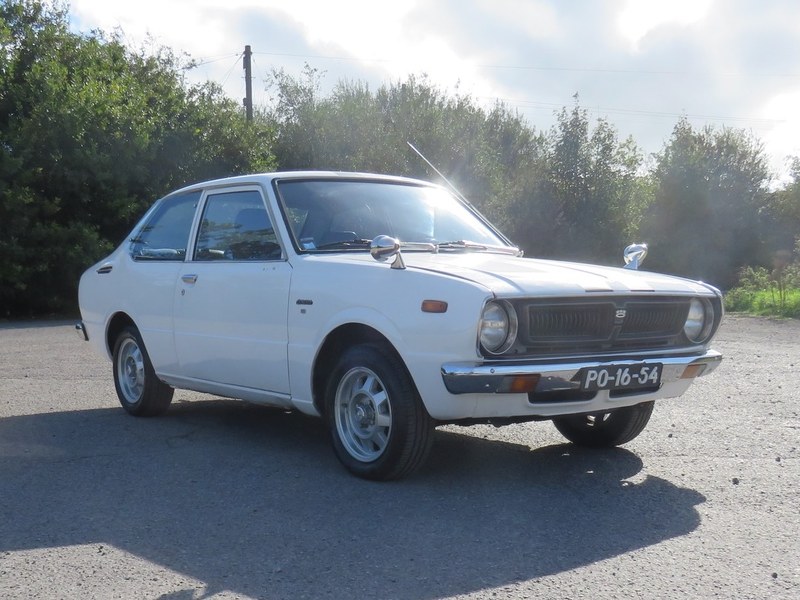 1976 Toyota Corolla KE30, foto 1