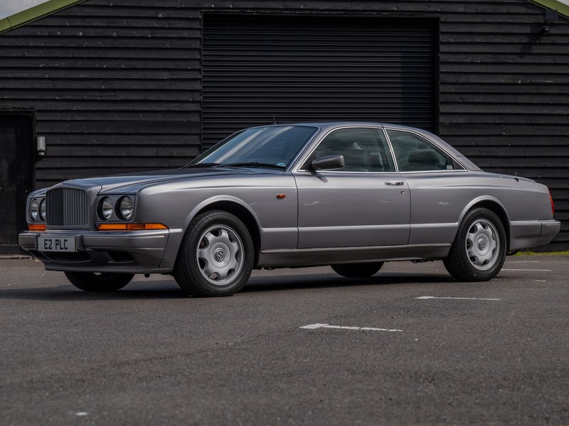1994 Bentley Continental R, foto 2