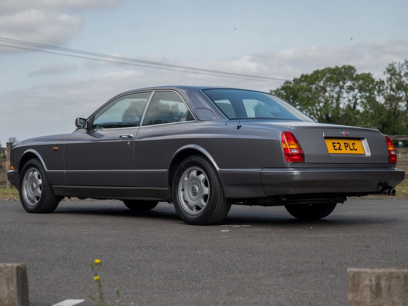 1994 Bentley Continental R, foto 4