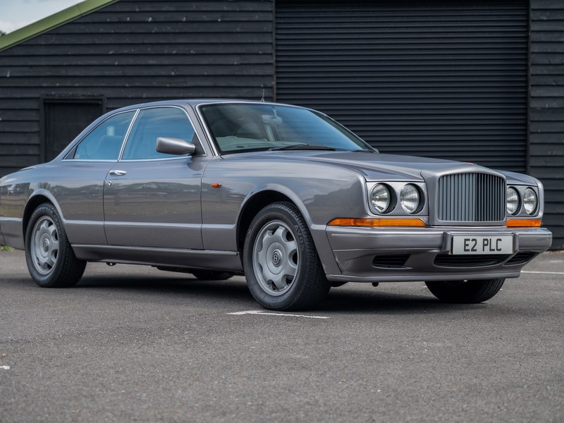 1994 Bentley Continental R, foto 1