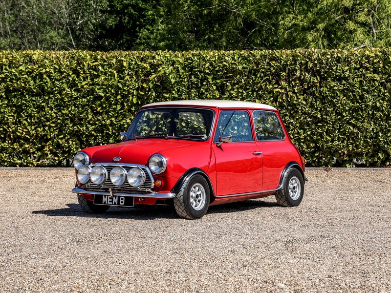 1971 Mini Cooper S MK3, foto 4