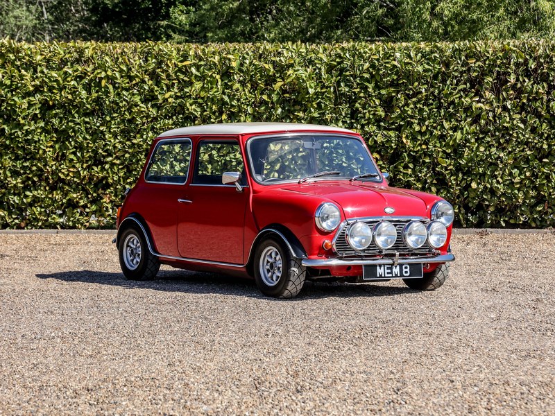1971 Mini Cooper S MK3, foto 3
