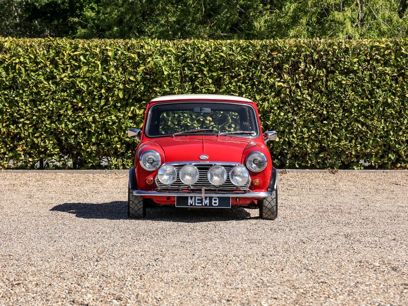 1971 Mini Cooper S MK3, foto 2