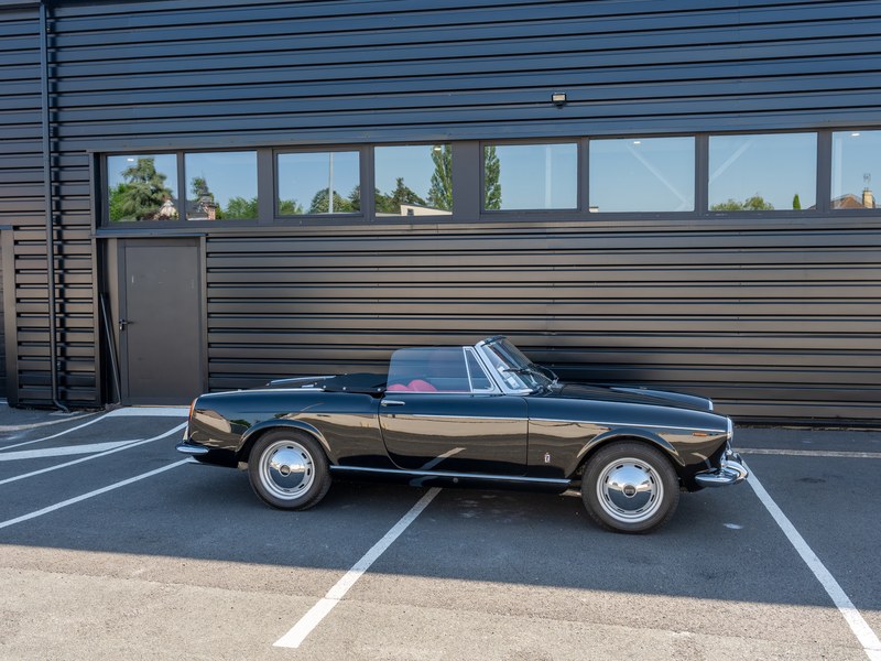 1965 Fiat 1600S OSCA, foto 2