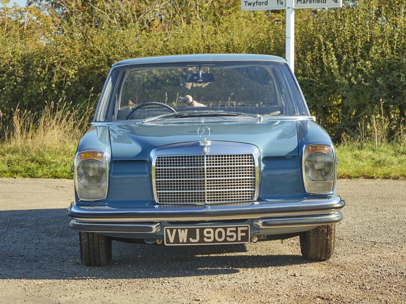 1968 Mercedes-Benz 250 W114, foto 2