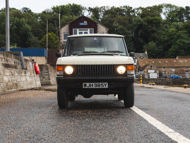 1983 Land Rover Range Rover Auto, foto 3