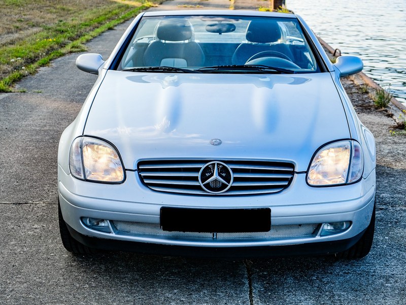 1999 Mercedes-Benz SLK 230 R170, foto 2