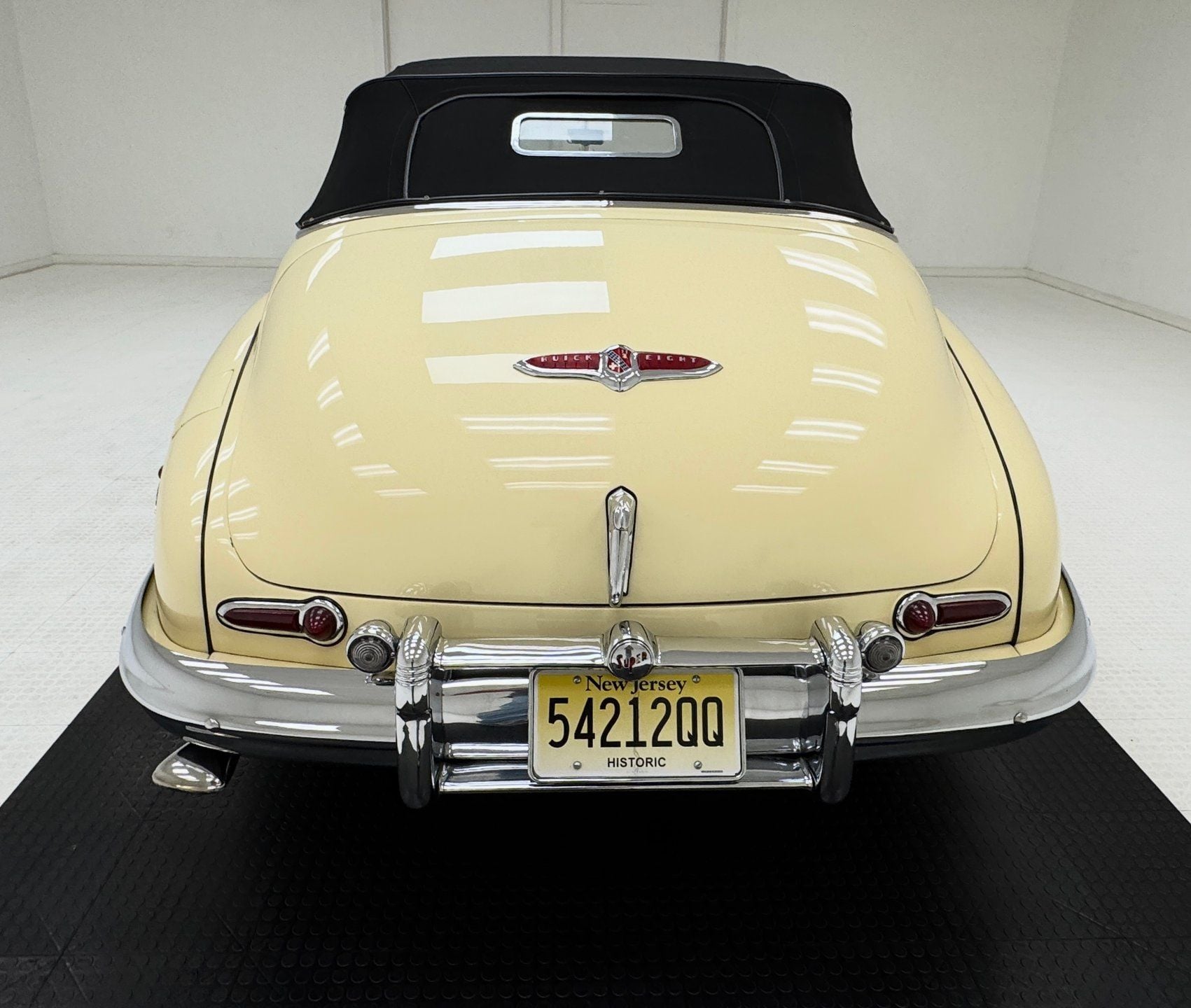 Super Modejs 1947 Buick Model 56C Super Convertible Coupe à vendre - voiture ...