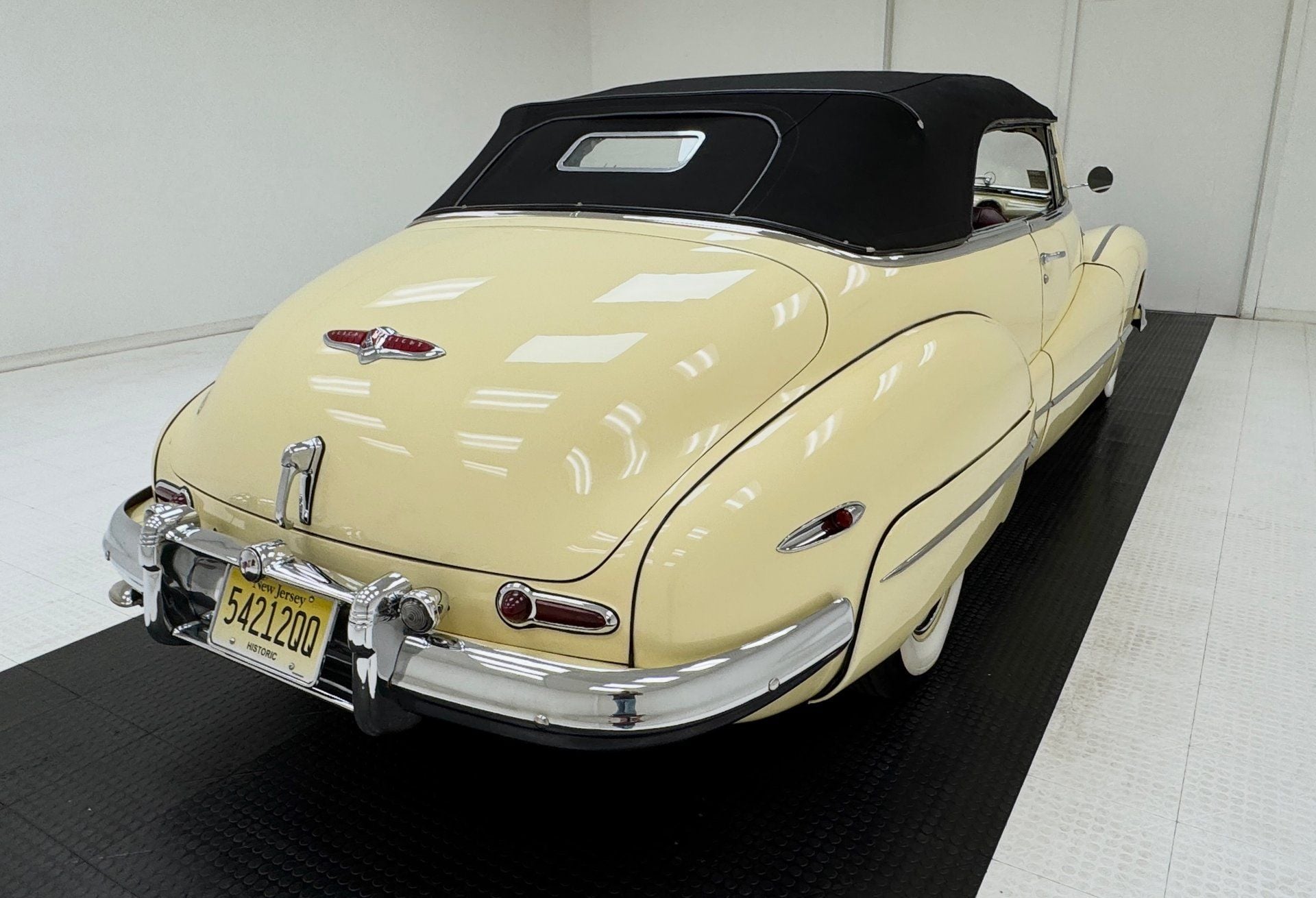 Super Modejs 1947 Buick Model 56C Super Convertible Coupe à vendre - voiture ...