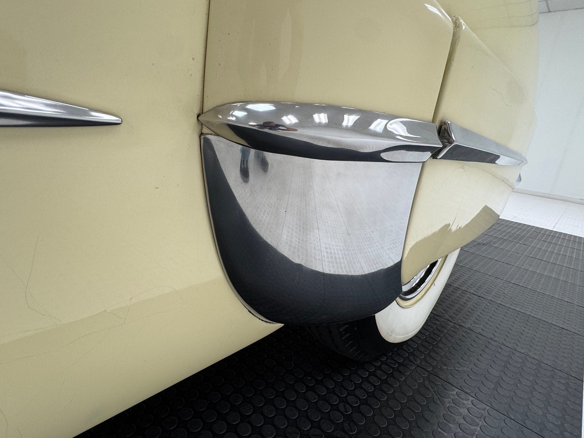 Super Modejs 1947 Buick Model 56C Super Convertible Coupe à vendre - voiture ...